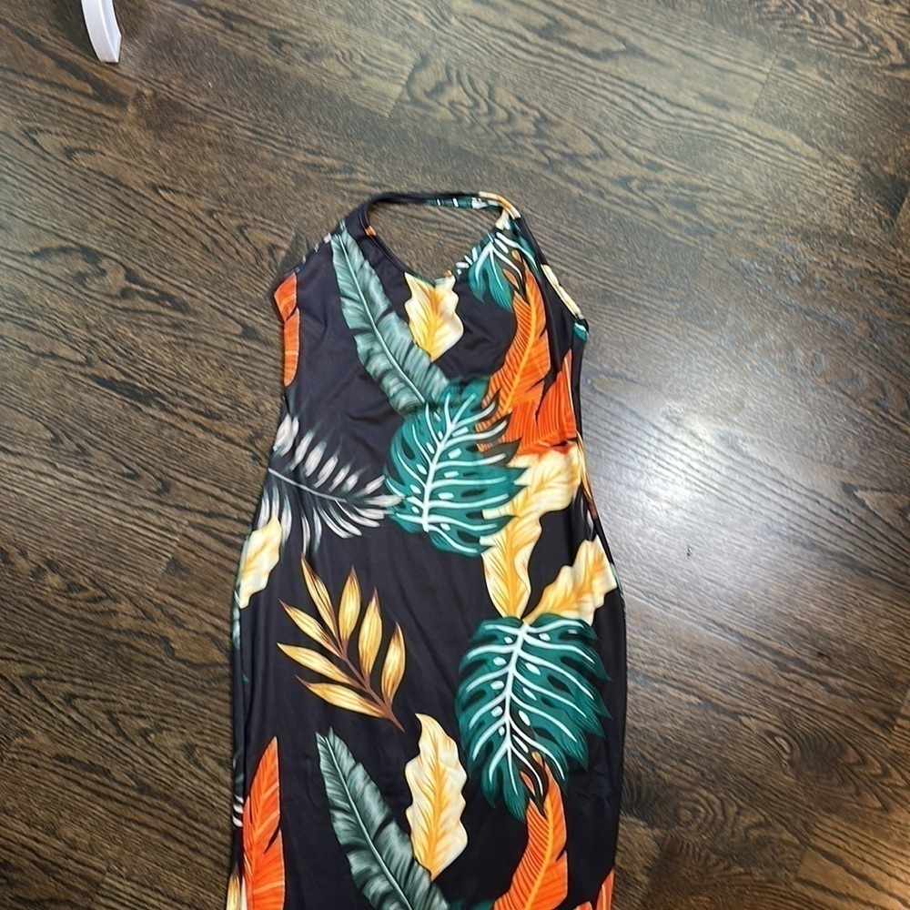 Shein Maxi dress Small - Picture 4 of 8